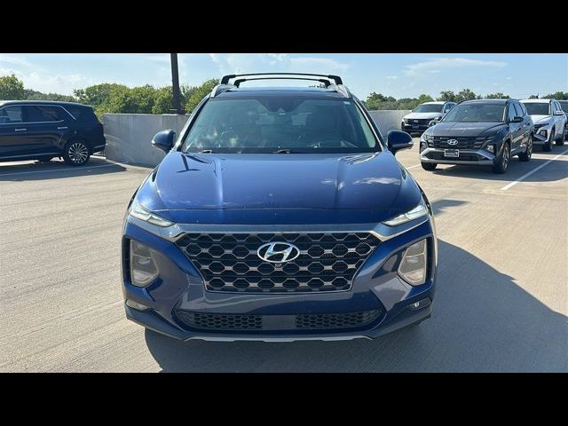 2020 Hyundai Santa Fe Limited