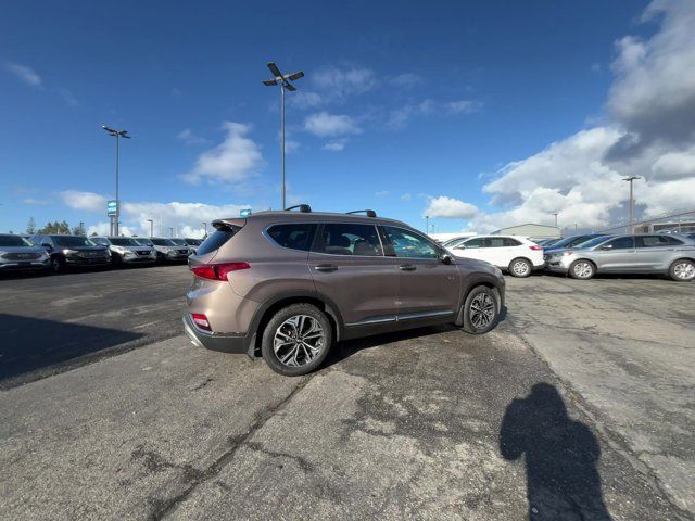 2020 Hyundai Santa Fe Limited