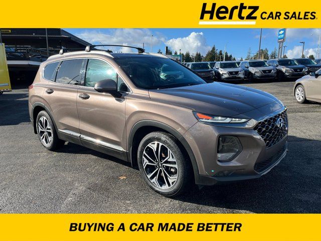 2020 Hyundai Santa Fe Limited