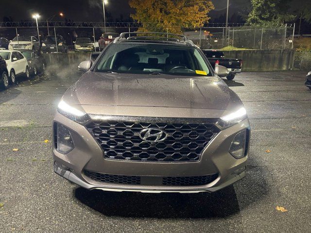 2020 Hyundai Santa Fe Limited