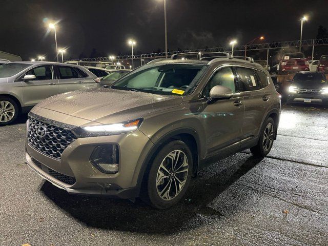 2020 Hyundai Santa Fe Limited