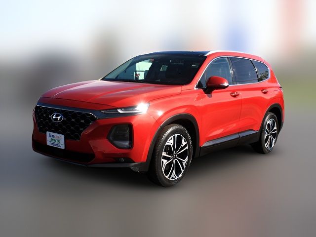 2020 Hyundai Santa Fe Limited