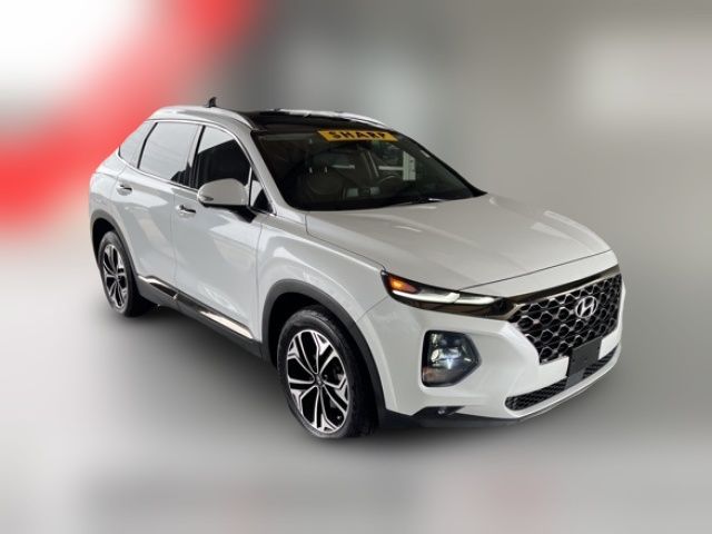 2020 Hyundai Santa Fe Limited