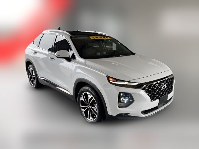 2020 Hyundai Santa Fe Limited