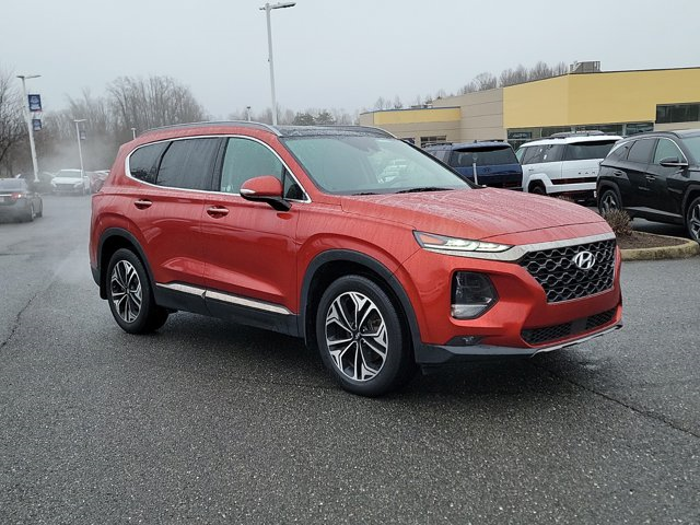 2020 Hyundai Santa Fe Limited