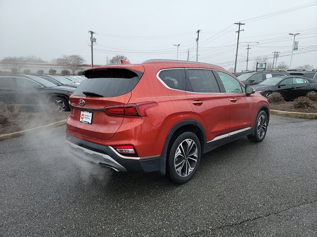 2020 Hyundai Santa Fe Limited