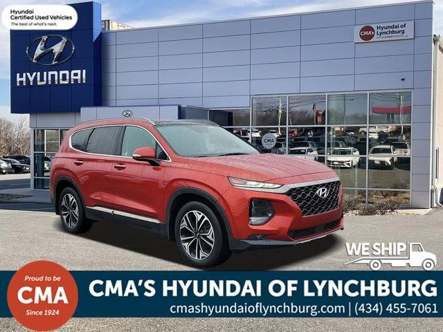 2020 Hyundai Santa Fe Limited