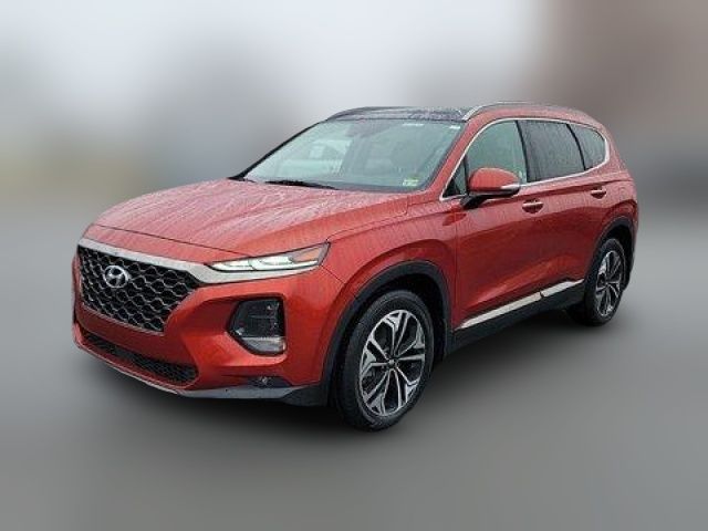 2020 Hyundai Santa Fe Limited