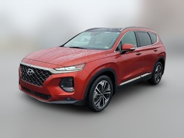 2020 Hyundai Santa Fe Limited