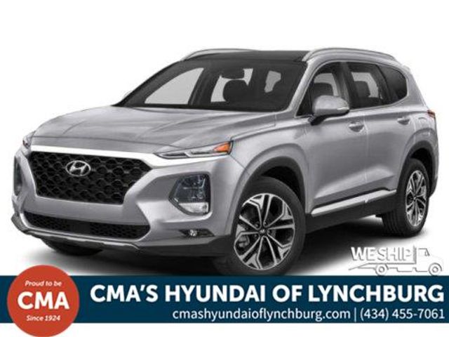 2020 Hyundai Santa Fe Limited