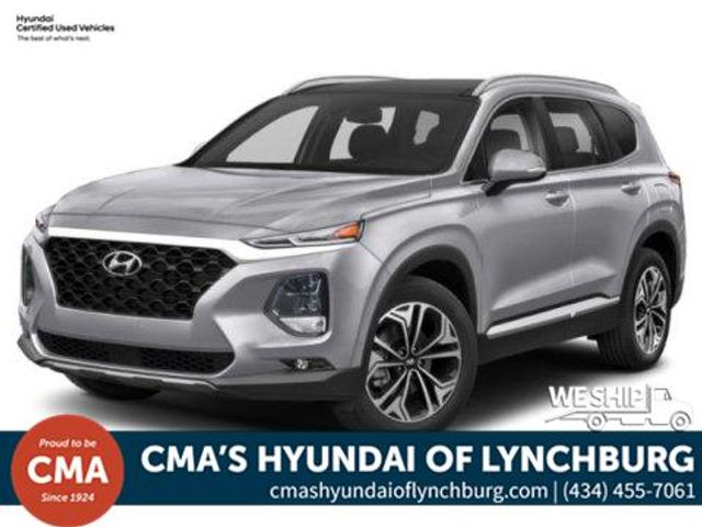 2020 Hyundai Santa Fe Limited