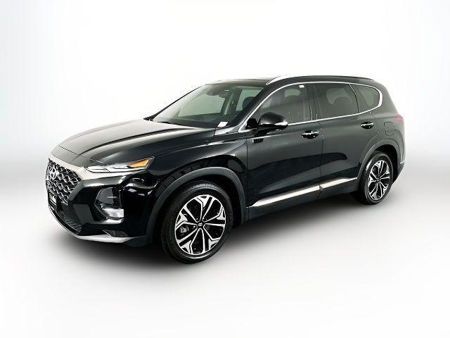 2020 Hyundai Santa Fe Limited