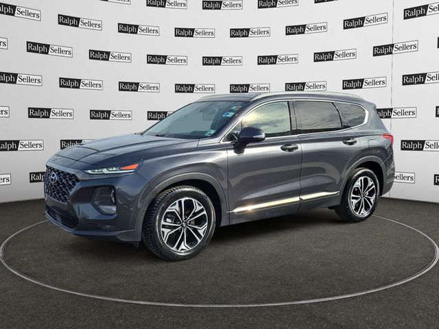 2020 Hyundai Santa Fe Limited