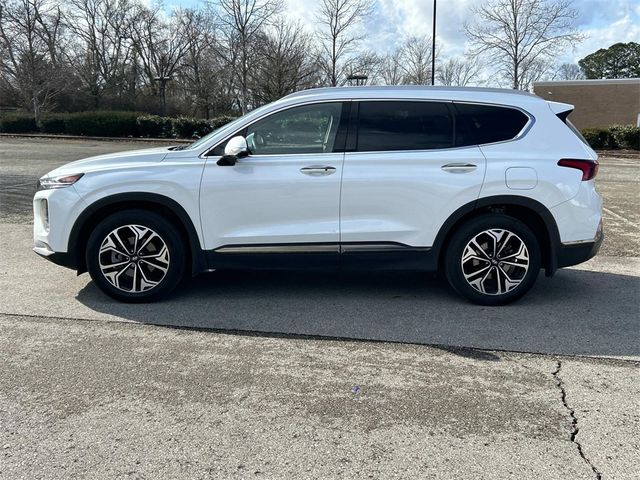 2020 Hyundai Santa Fe Limited