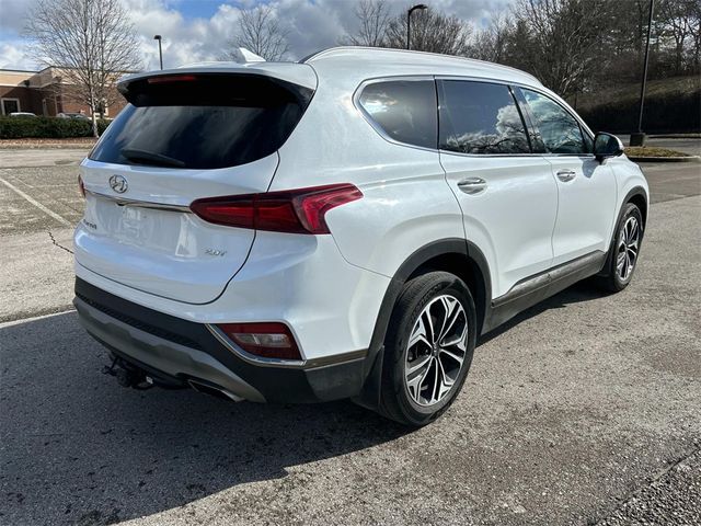 2020 Hyundai Santa Fe Limited