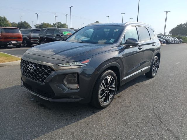 2020 Hyundai Santa Fe Limited