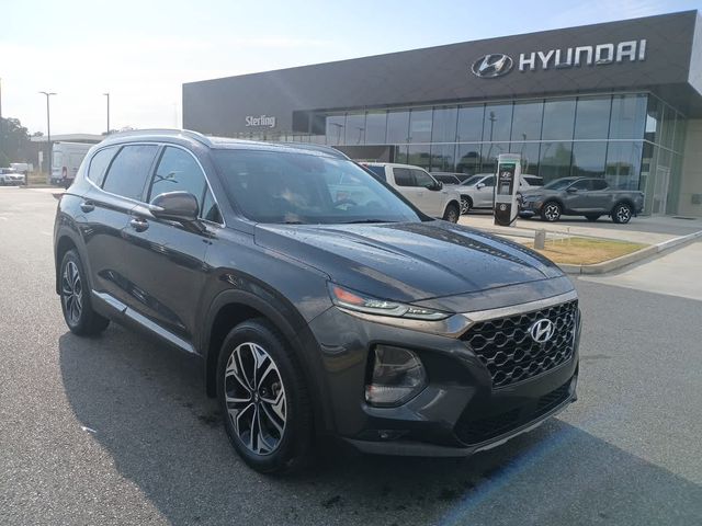 2020 Hyundai Santa Fe Limited