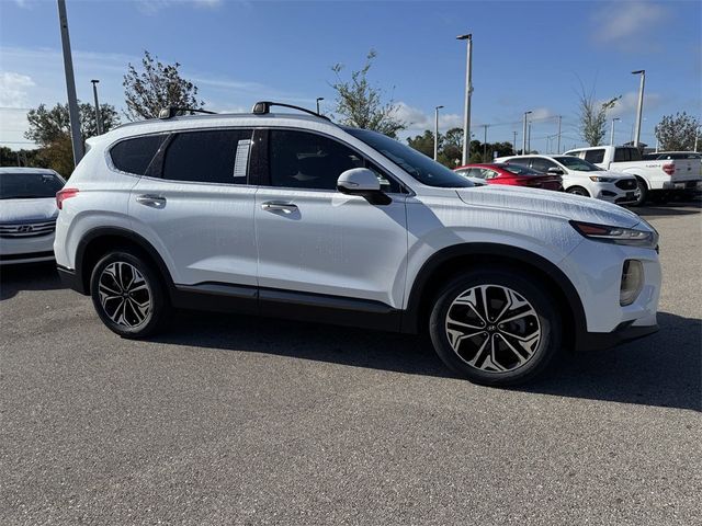 2020 Hyundai Santa Fe Limited