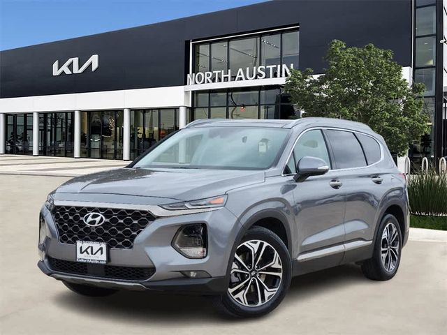 2020 Hyundai Santa Fe Limited