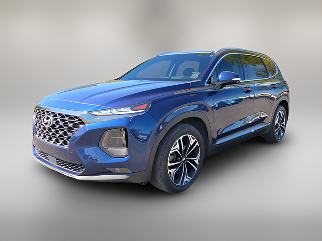 2020 Hyundai Santa Fe Limited