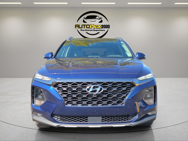 2020 Hyundai Santa Fe Limited