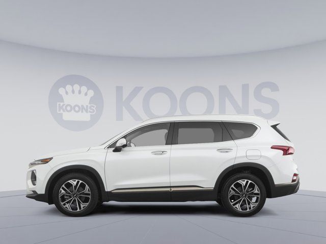 2020 Hyundai Santa Fe Limited