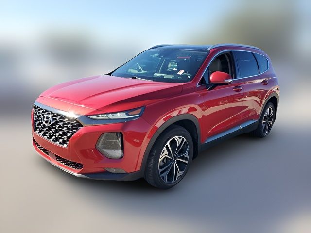 2020 Hyundai Santa Fe Limited