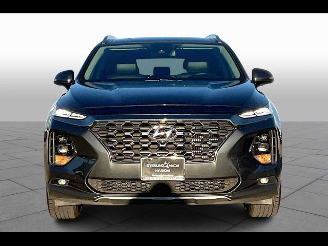 2020 Hyundai Santa Fe Limited