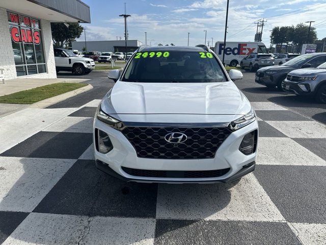 2020 Hyundai Santa Fe Limited