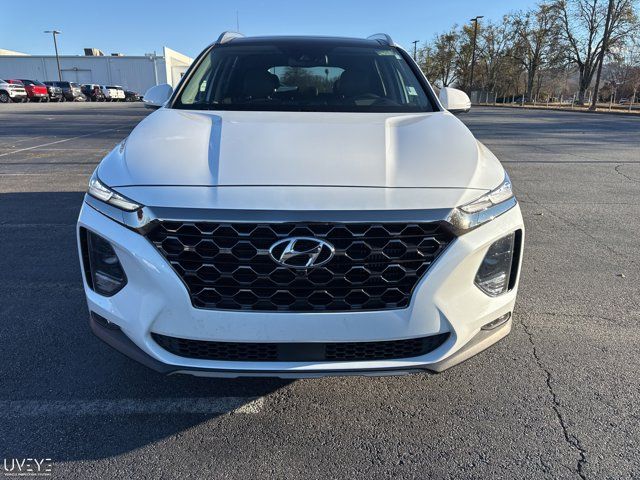 2020 Hyundai Santa Fe Limited