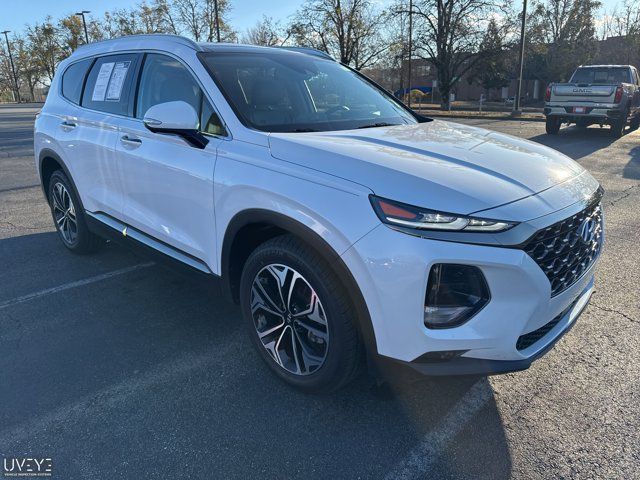 2020 Hyundai Santa Fe Limited