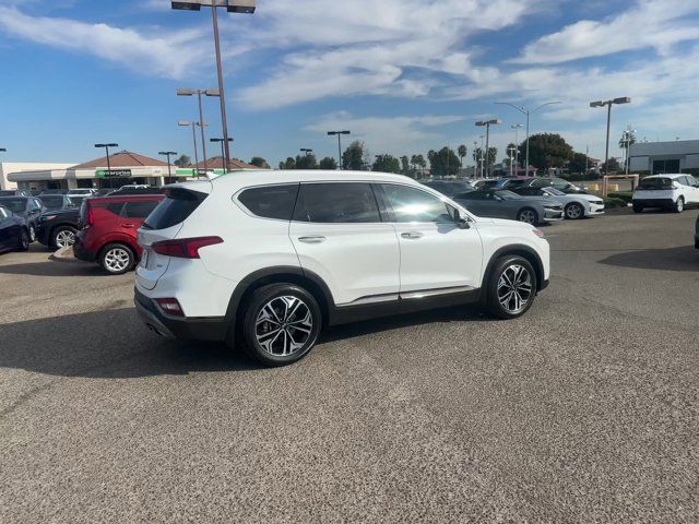 2020 Hyundai Santa Fe Limited