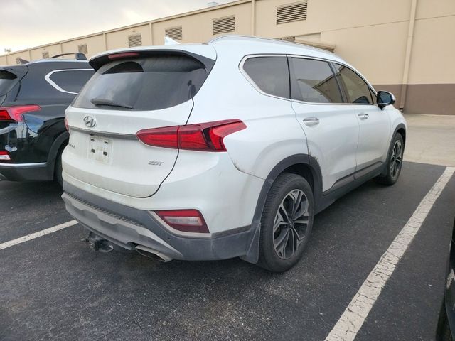 2020 Hyundai Santa Fe Limited