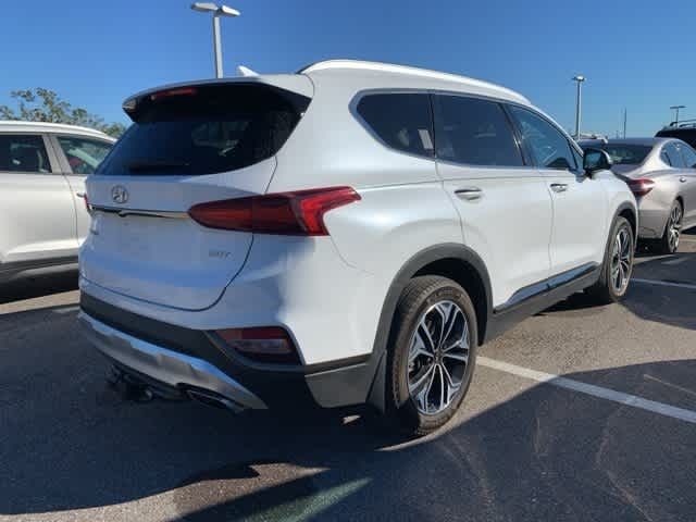 2020 Hyundai Santa Fe Limited