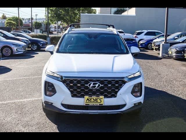 2020 Hyundai Santa Fe Limited