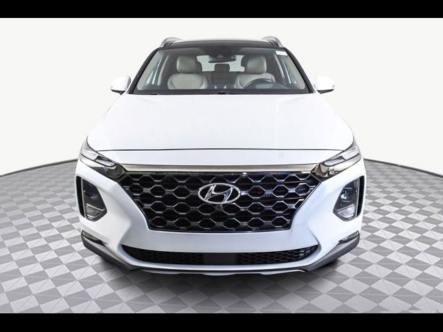 2020 Hyundai Santa Fe Limited