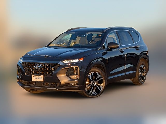 2020 Hyundai Santa Fe Limited