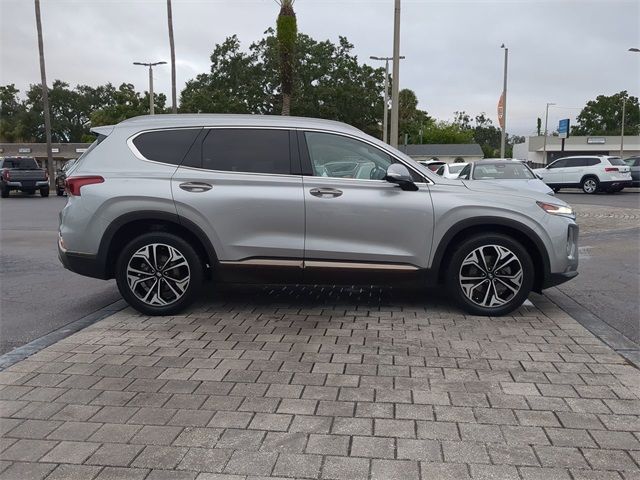 2020 Hyundai Santa Fe Limited
