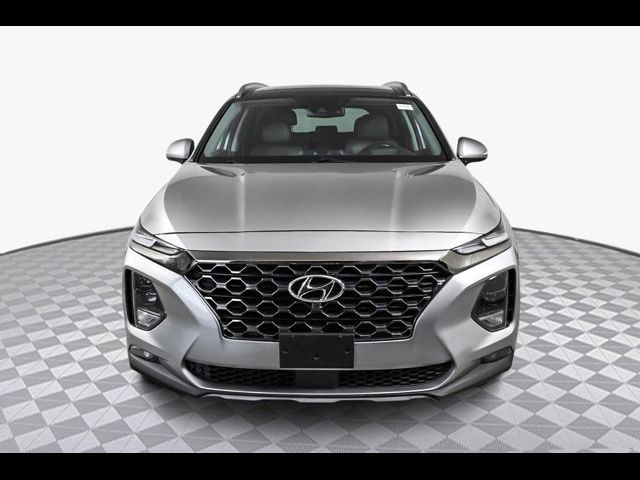 2020 Hyundai Santa Fe Limited