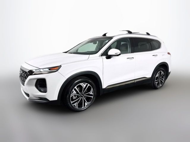 2020 Hyundai Santa Fe Limited