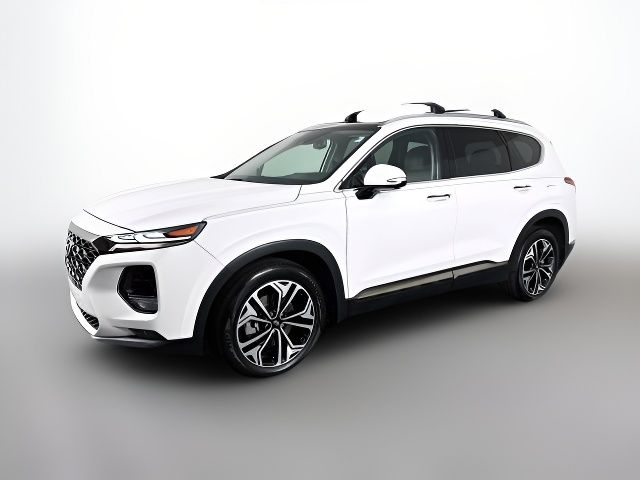 2020 Hyundai Santa Fe Limited