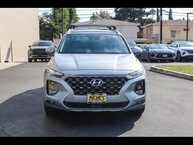 2020 Hyundai Santa Fe Limited