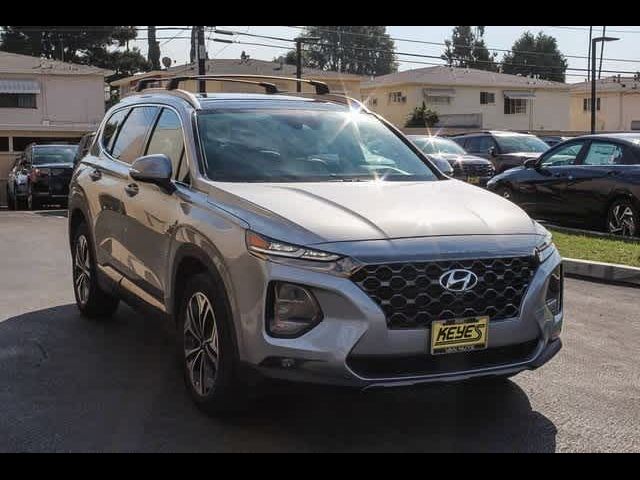 2020 Hyundai Santa Fe Limited