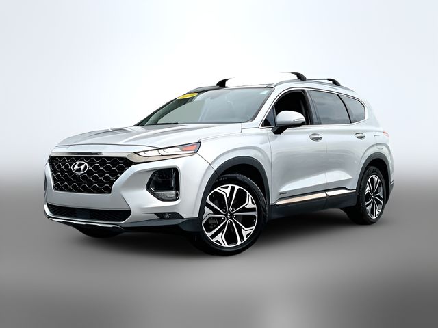2020 Hyundai Santa Fe Limited