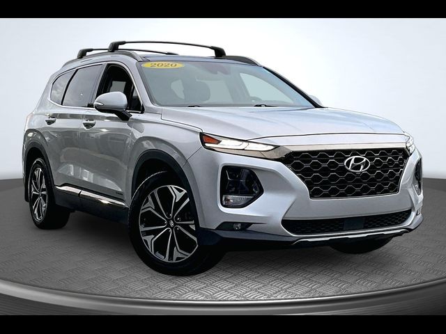 2020 Hyundai Santa Fe Limited