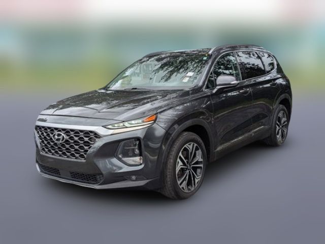 2020 Hyundai Santa Fe Limited