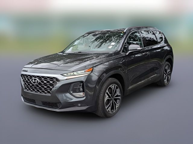 2020 Hyundai Santa Fe Limited