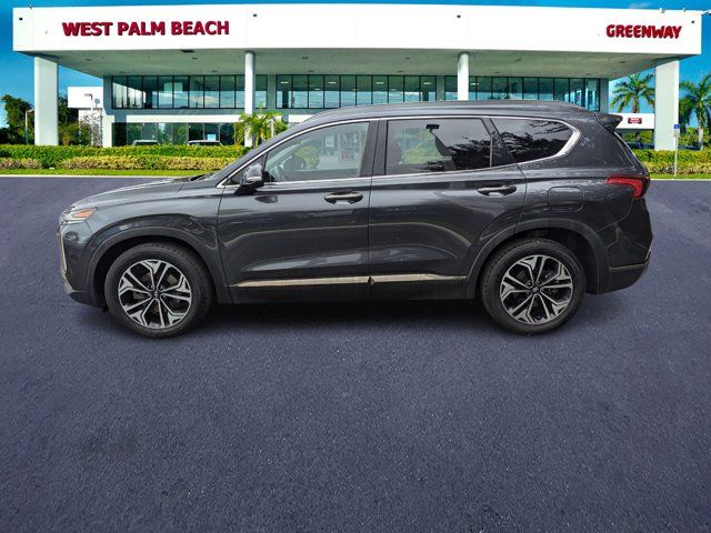 2020 Hyundai Santa Fe Limited