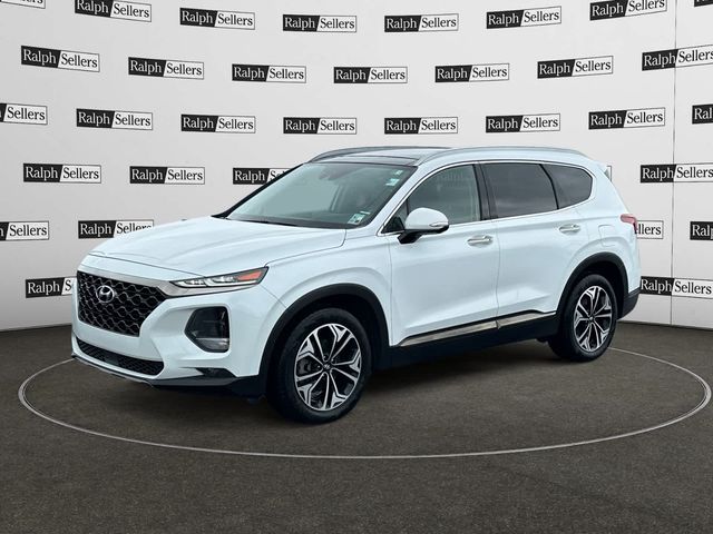 2020 Hyundai Santa Fe Limited