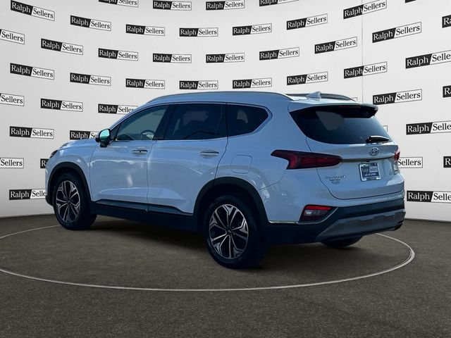 2020 Hyundai Santa Fe Limited